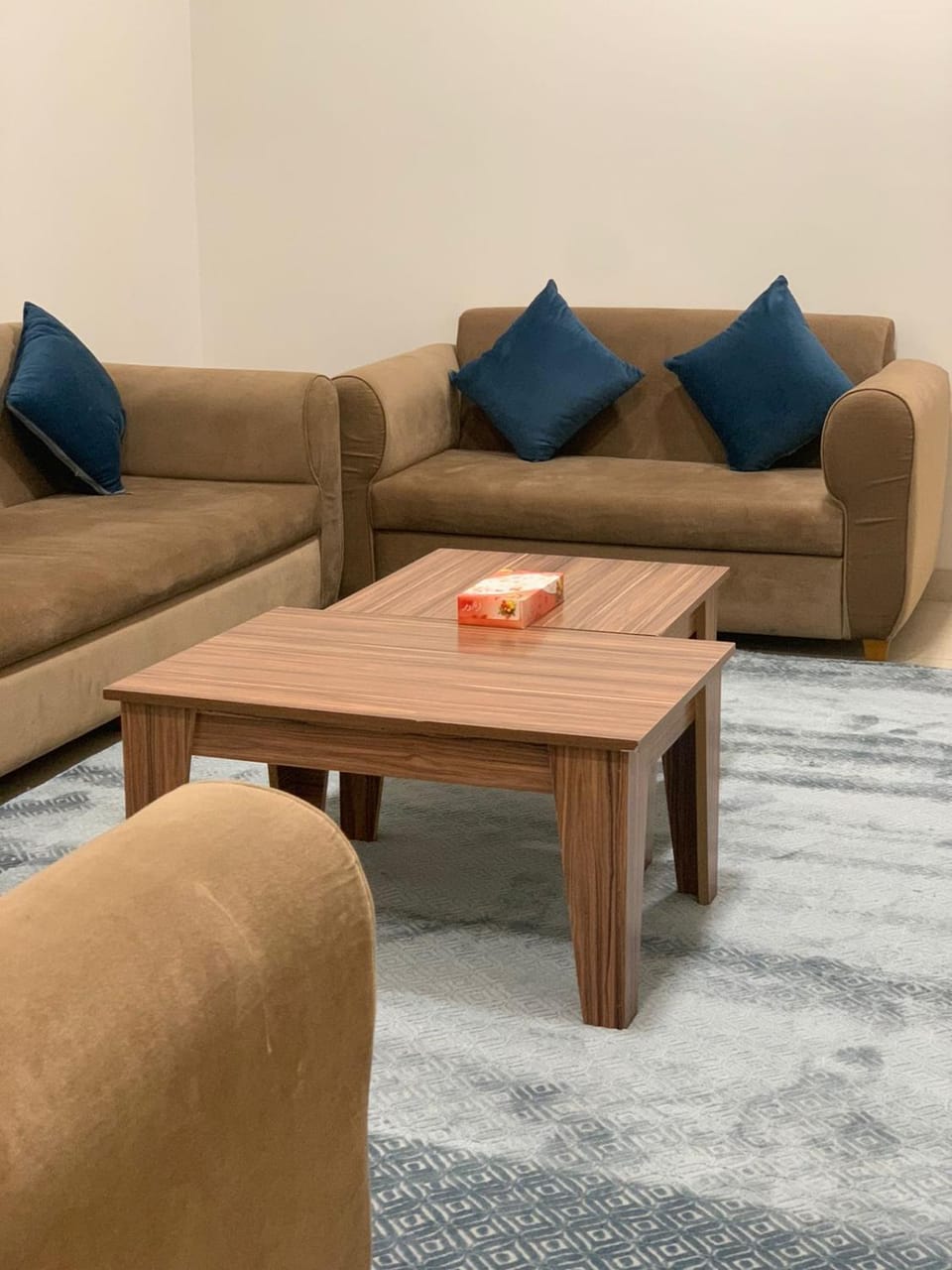 Seating area