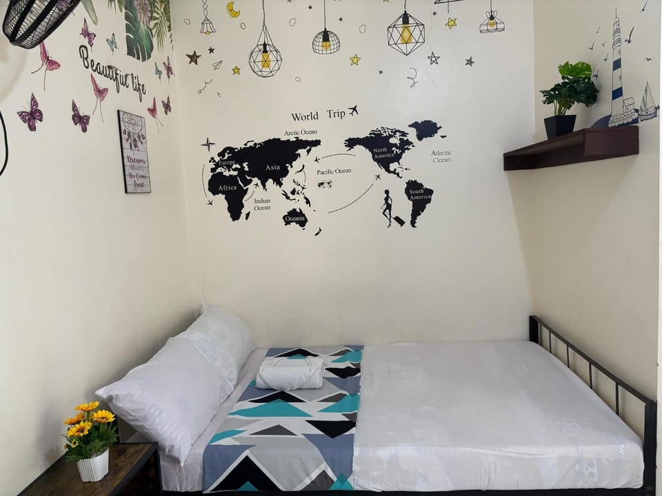 AIRPORT VILLAMOR TRANSIENT ROOMS Vacation rental in Pasay