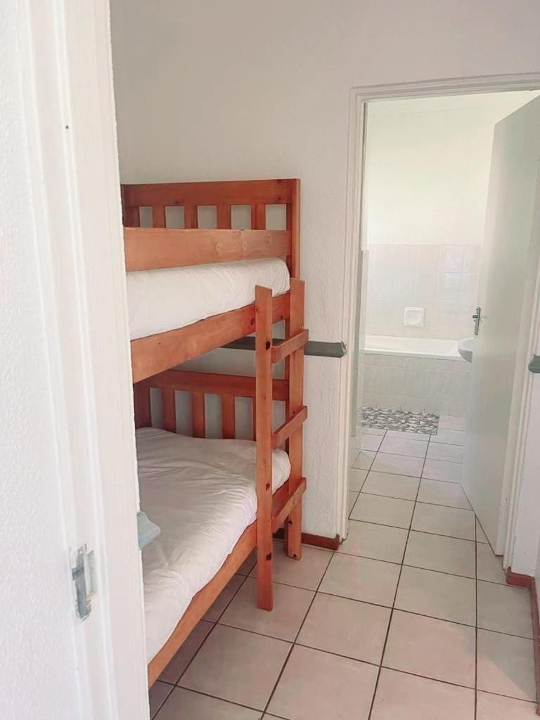 Bed, bunk bed