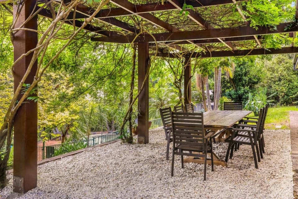 Moroccan Acreage| Heated Pool w Water Slide|Pickleball | 20+ Kids Activities House in Central Coast