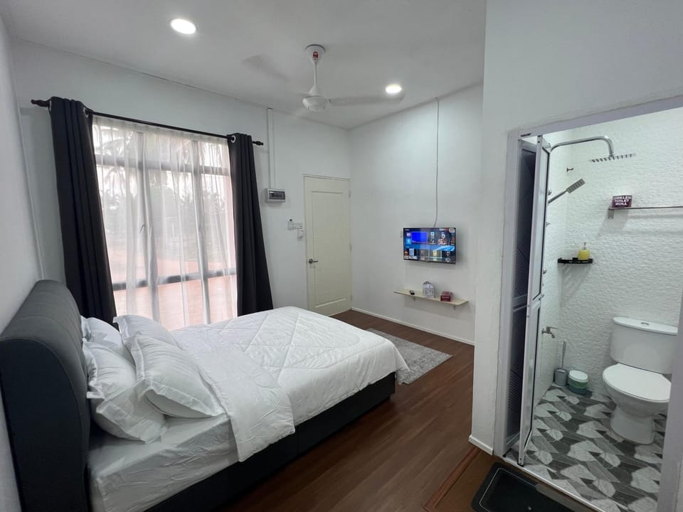 A’Casa Cottage Nature lodge in Terengganu, Malaysia