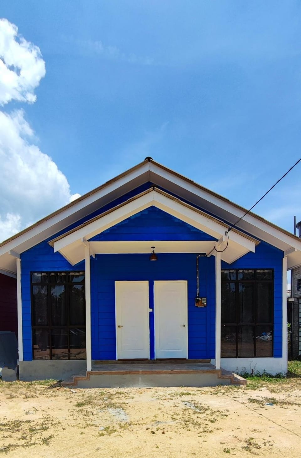 Property building, Day