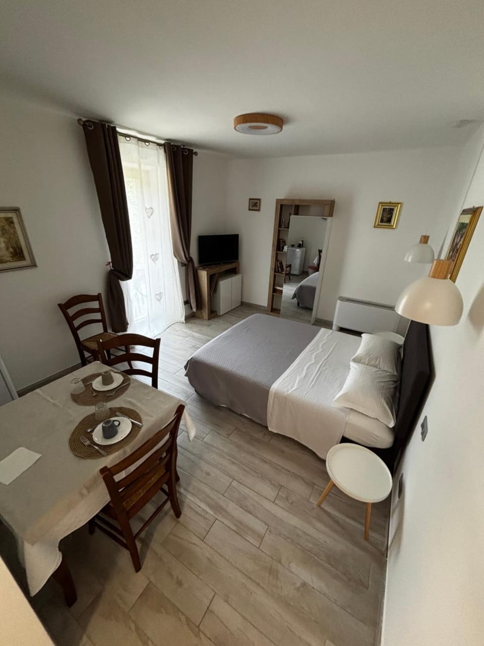 Agriturismo i Merli Apartment in Lake Garda