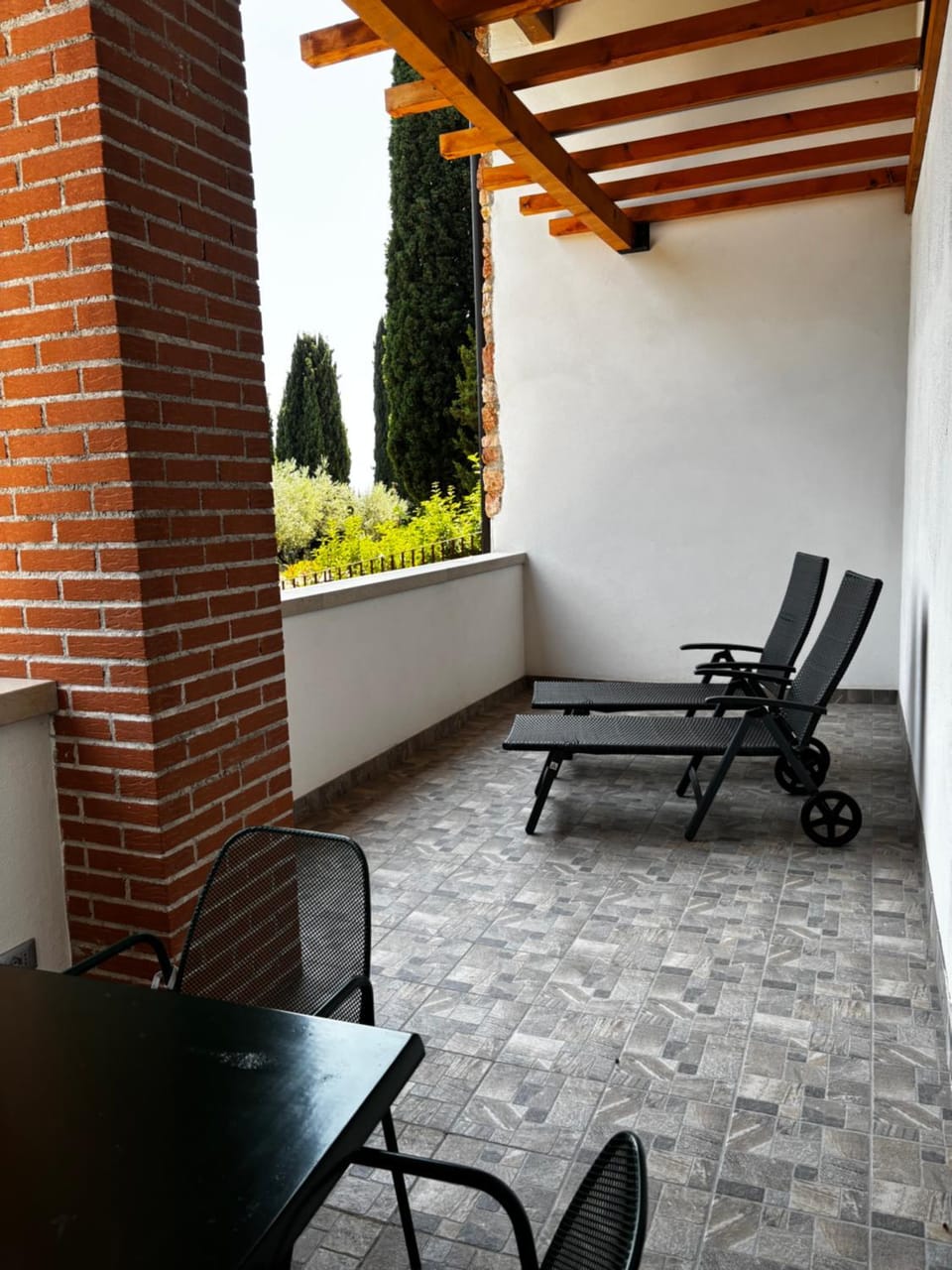 Agriturismo i Merli Apartment in Lake Garda