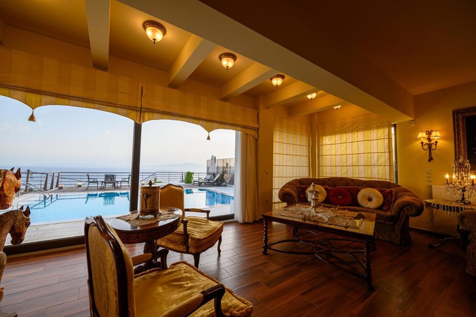 Senso Panorama Private Luxury Villa Villa in Messenia