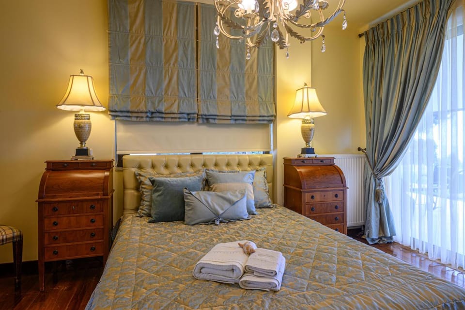 Senso Panorama Private Luxury Villa Villa in Messenia
