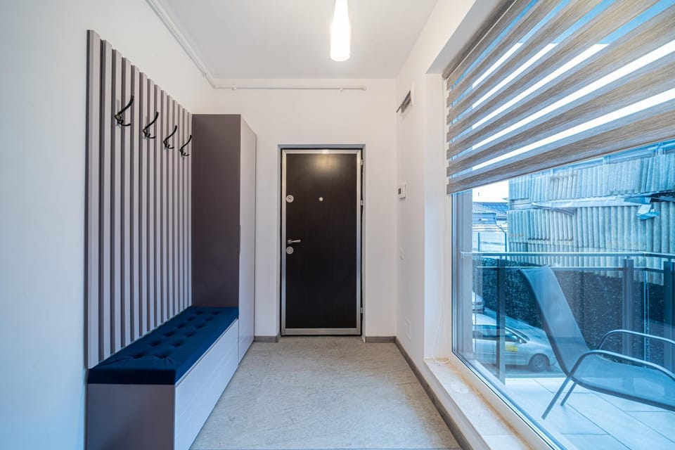 Old town luxury in new building. Apartment in Cluj-Napoca