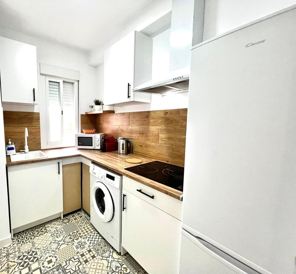 Residencial El Muro - Free Parking Apartment in Cordoba
