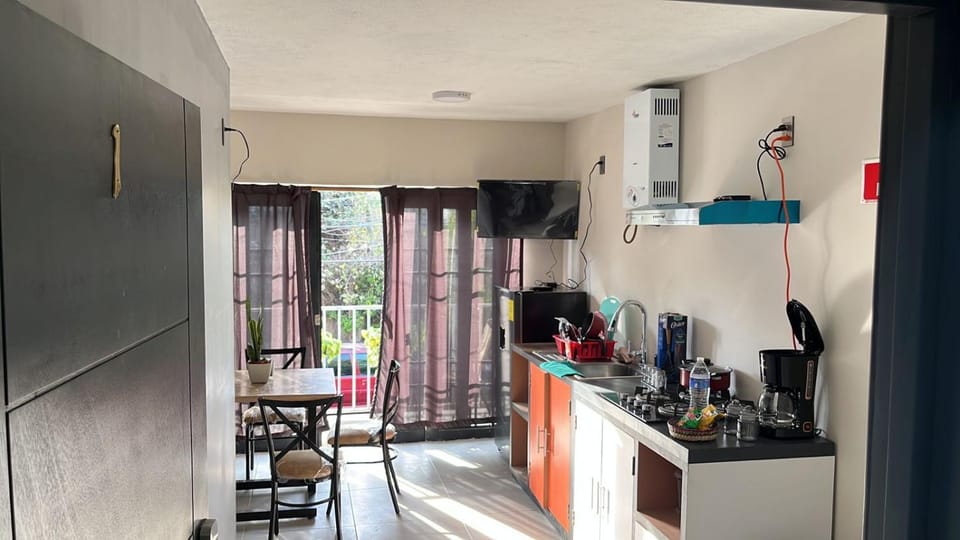 SaVilie 1 - Seguridad y Comfort Apartment in Guadalajara