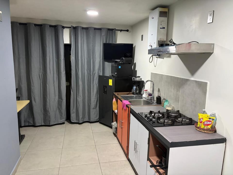 SaVilie 1 - Terraza Oblatos - IMSS - Restaurantes Apartment in Guadalajara