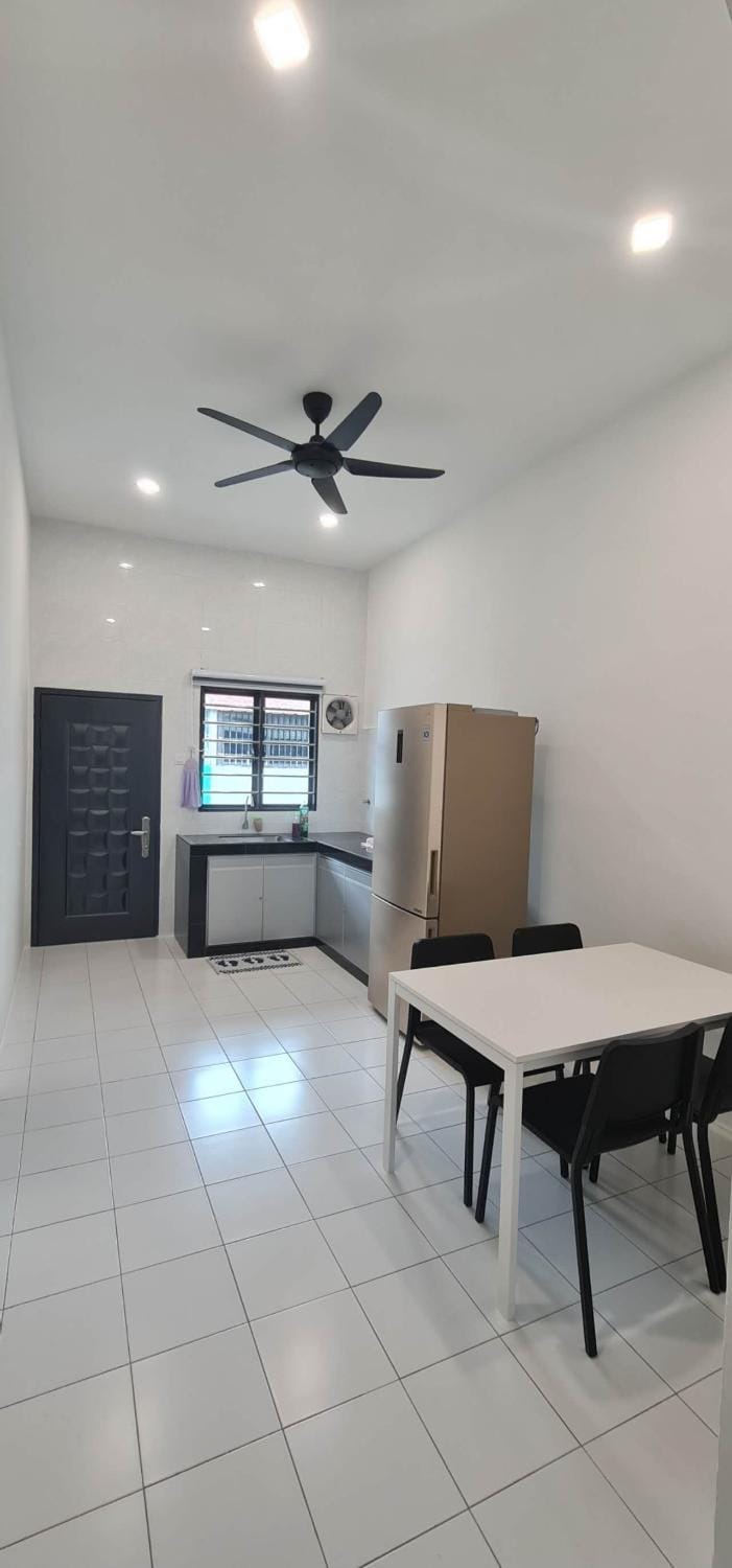 Mersing little homestay II 3 bedrooms House in Mersing