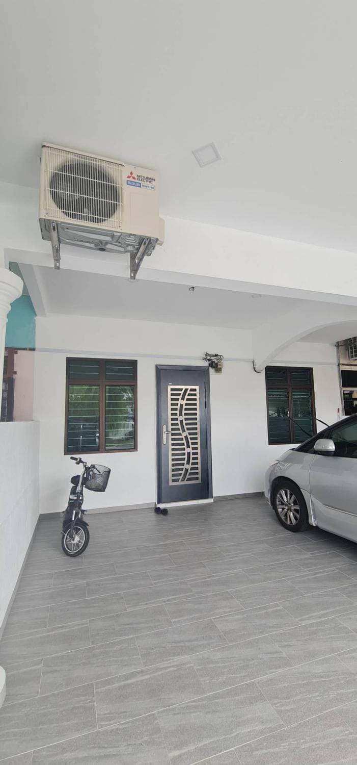 Mersing little homestay II 3 bedrooms House in Mersing