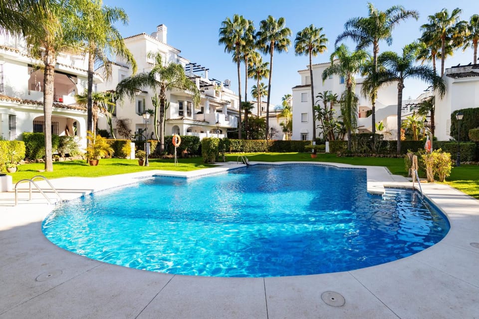 Day, Garden, Pool view, Swimming pool