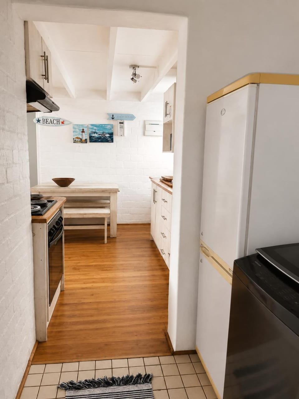 Dwarskersbos,Skilliepark Apartment in Western Cape