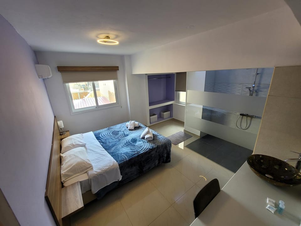 Shower, Photo of the whole room, Bedroom