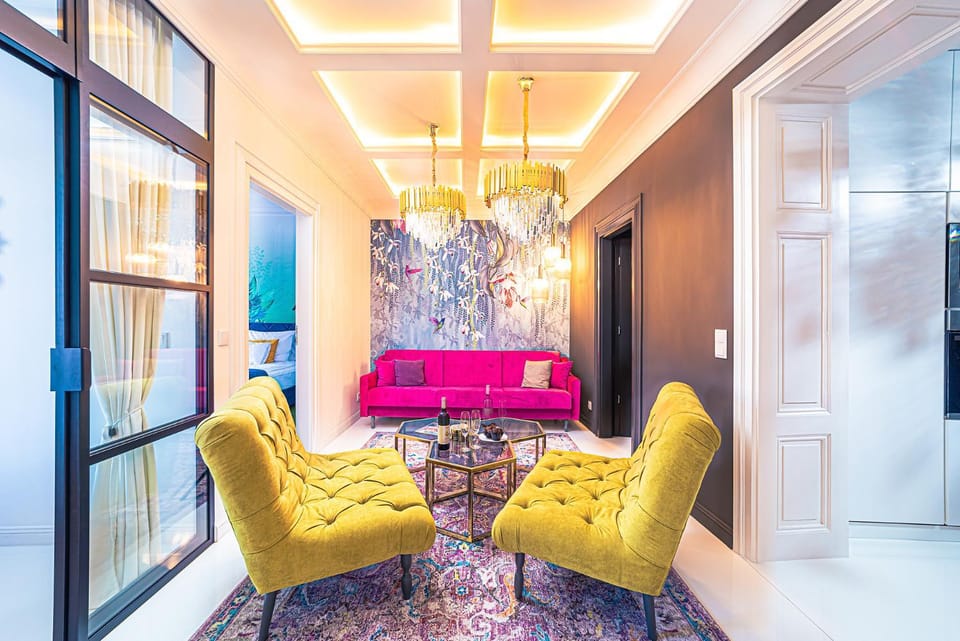 Seating area