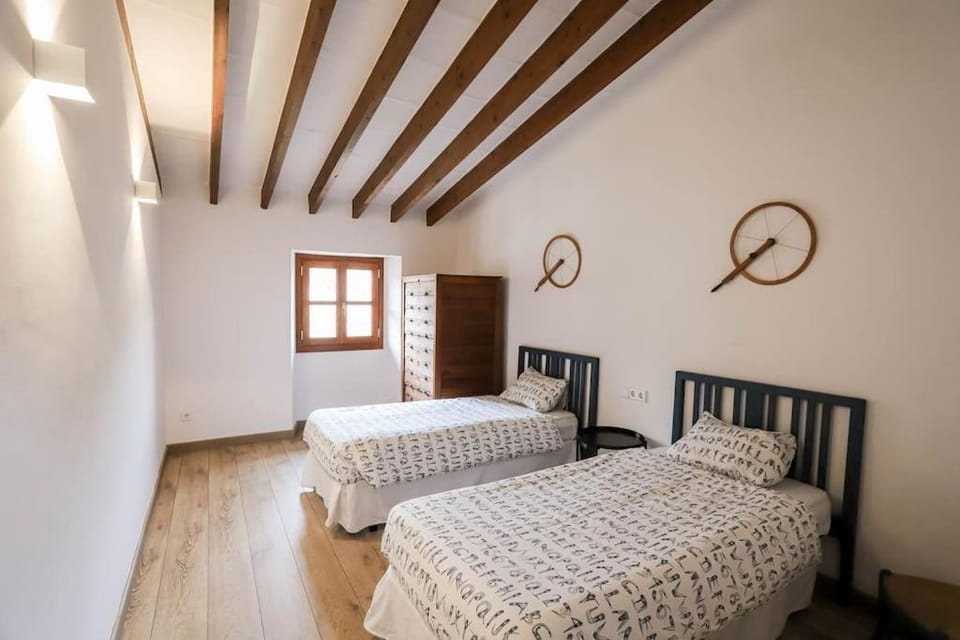 Ca'n Pipeta Villa in Sóller
