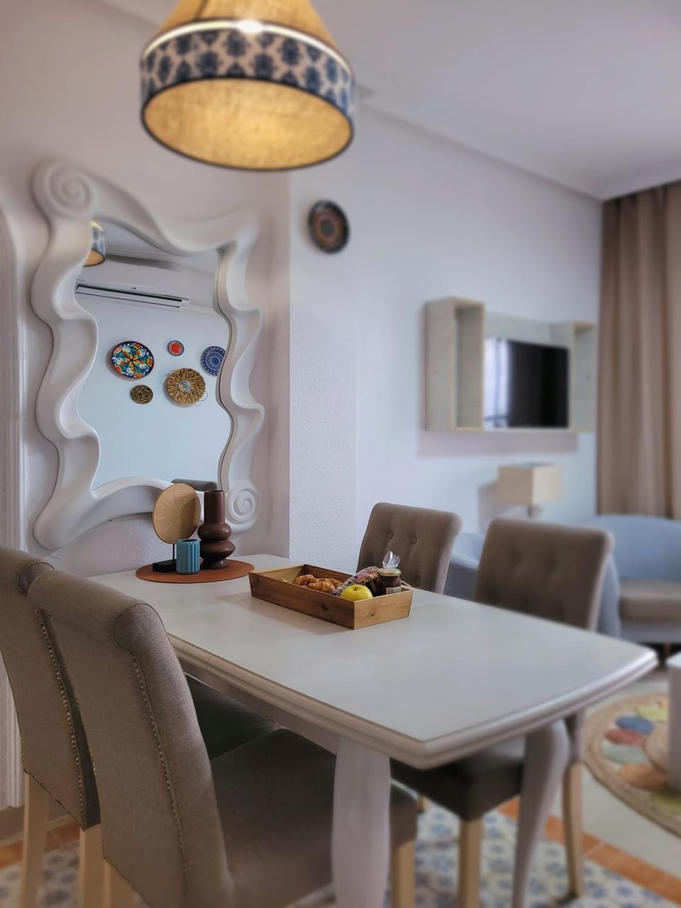 Balcony/Terrace, Living room, Seating area, Dining area