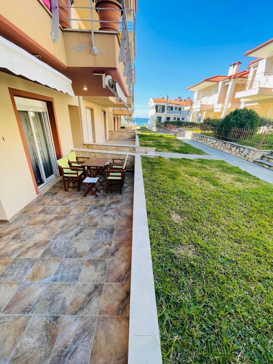 DARIVA apartment Nea Skioni Apartment in Halkidiki