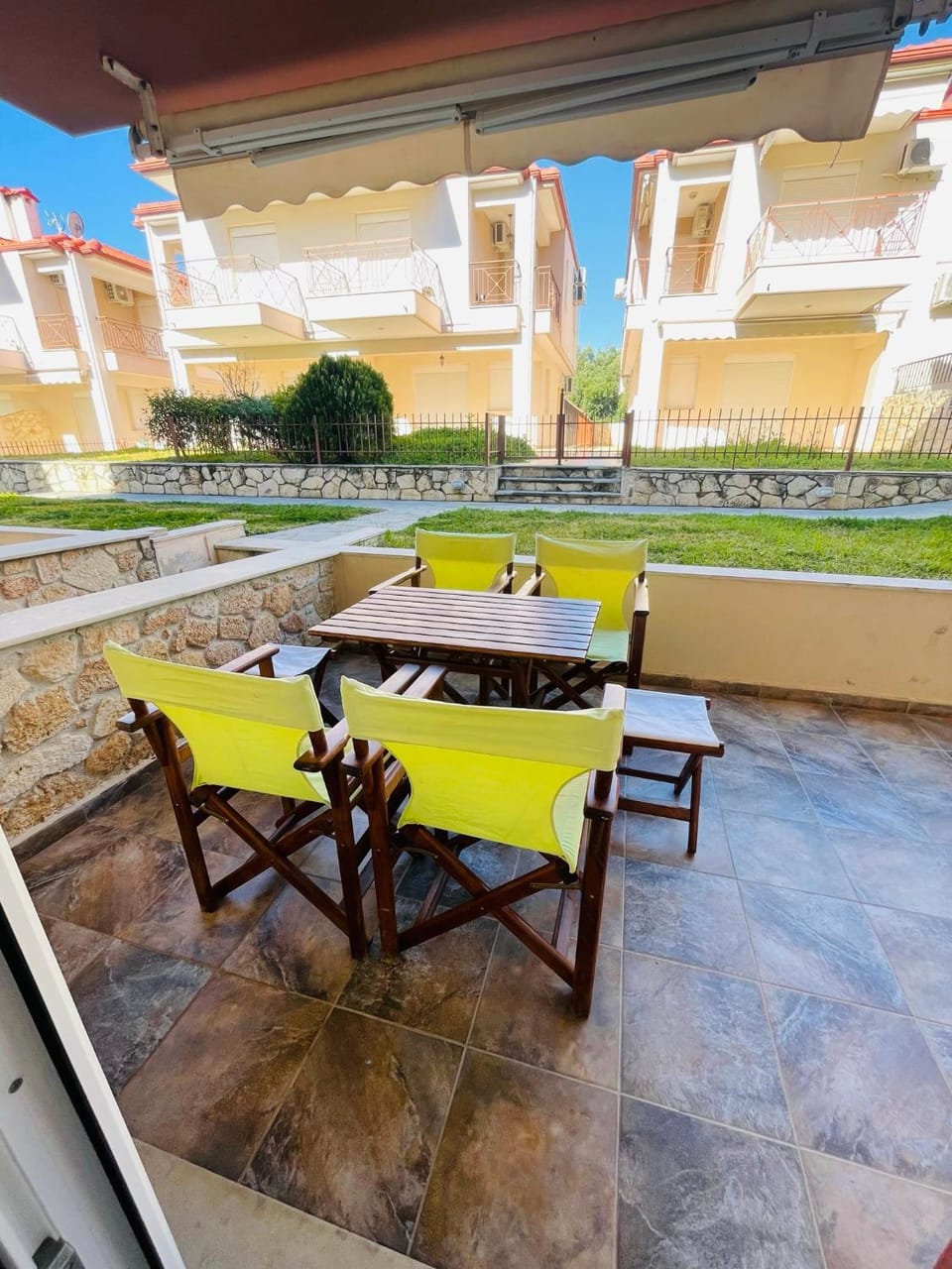 DARIVA apartment Nea Skioni Apartment in Halkidiki