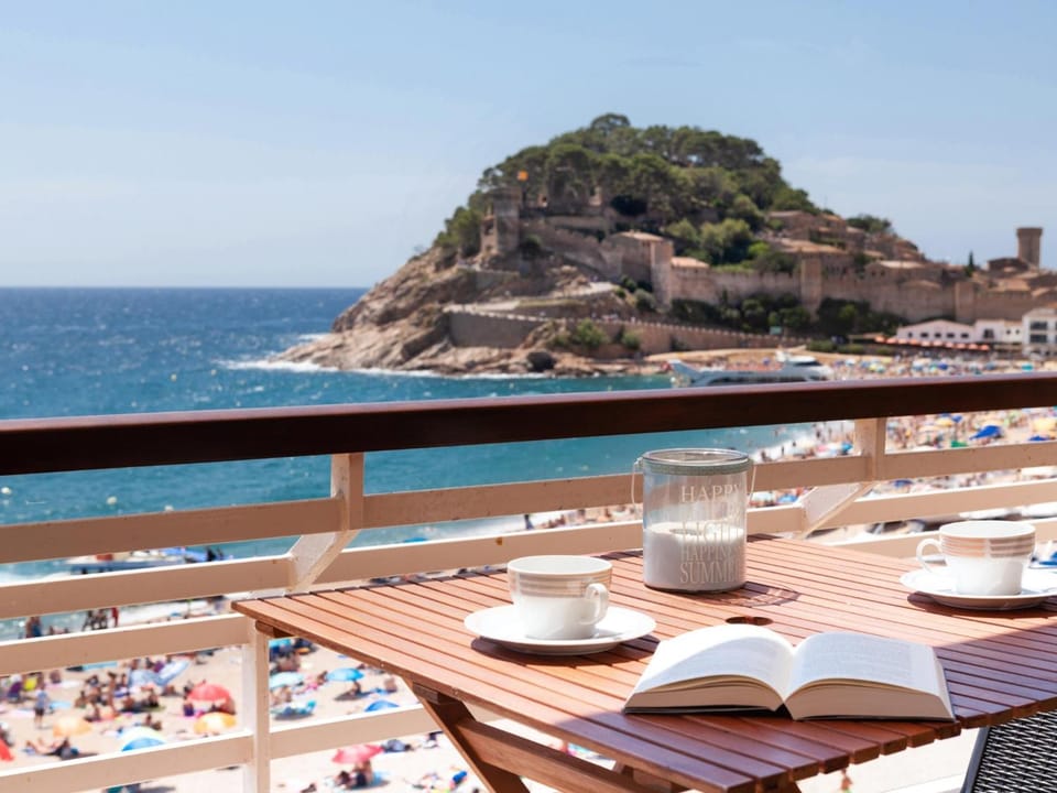 Balcony/Terrace, Sea view