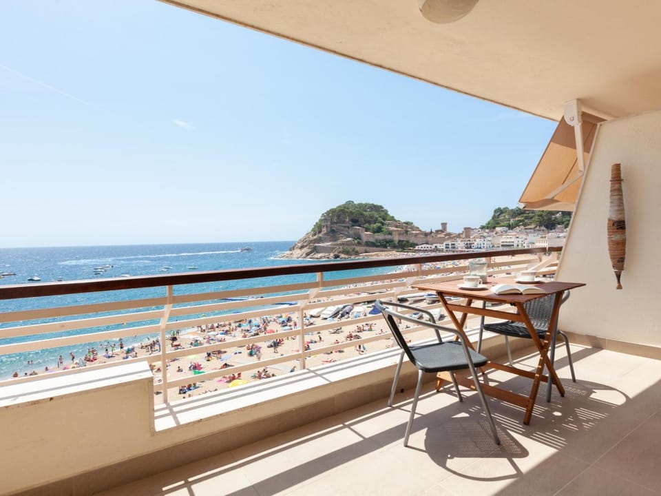 Balcony/Terrace, Sea view