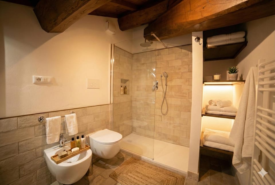 Shower, Toilet, Bathroom, bidet