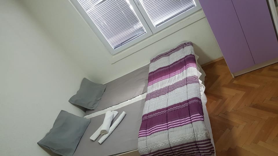 Hostel Bela Hostel in Ohrid