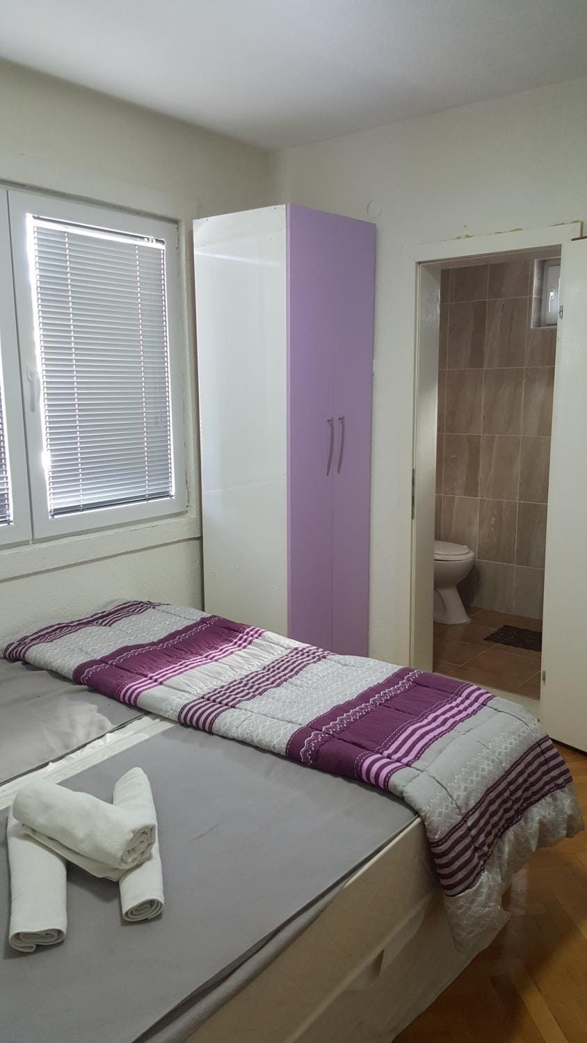 Hostel Bela Hostel in Ohrid