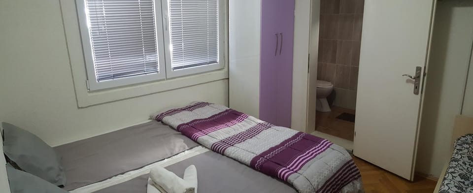 Hostel Bela Hostel in Ohrid