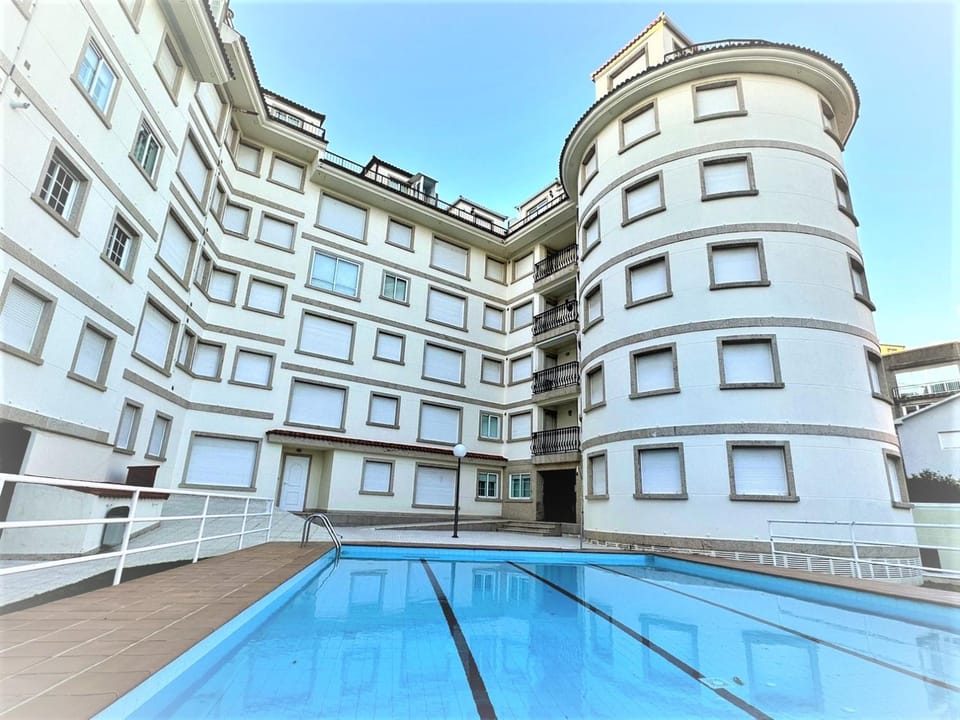Property building, Pool view, Swimming pool