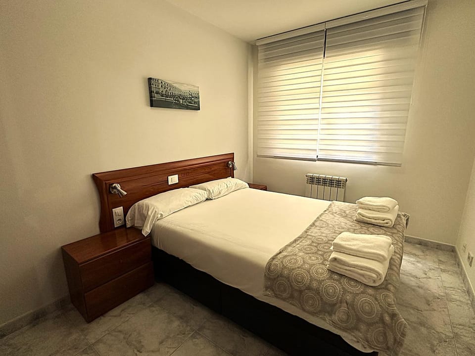 Bed, heating