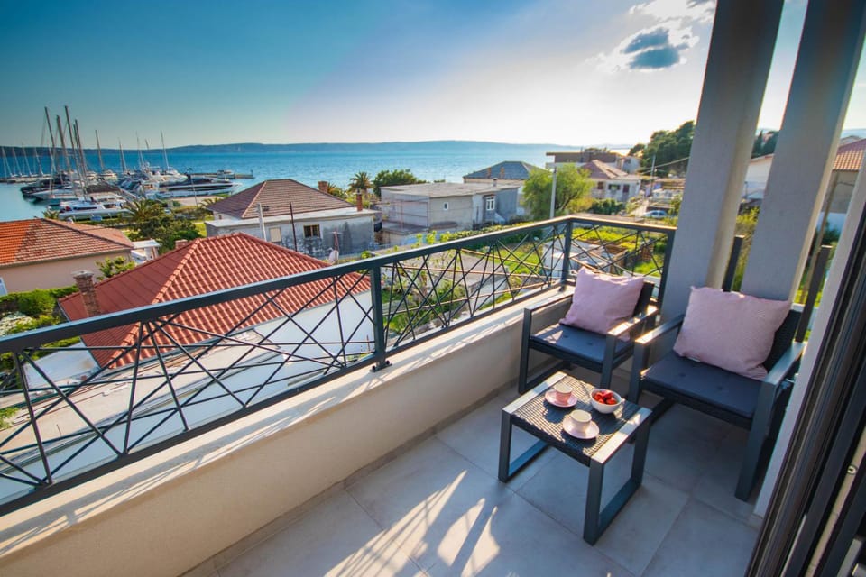 Sea view
