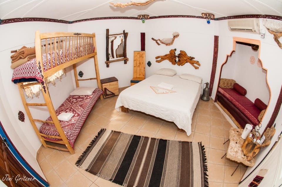 Bed, Photo of the whole room, Bedroom, bunk bed