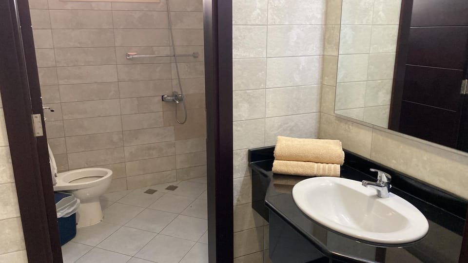 Your apartment near Airport Apartment in Abu Dhabi