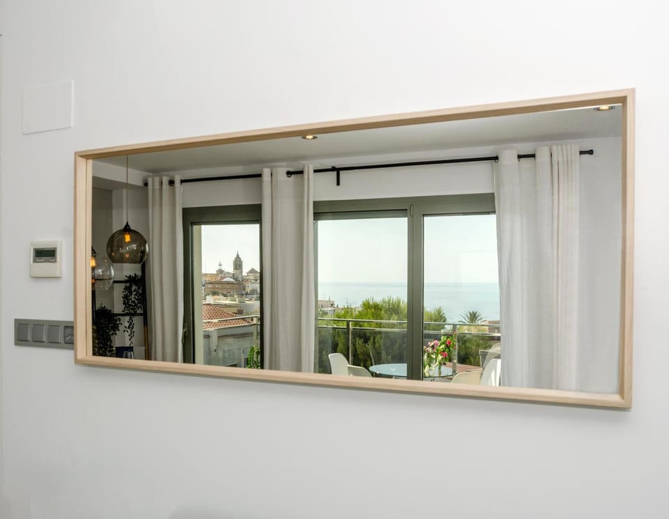 Sitges Spaces Sea View Oasis Apartment in Sitges