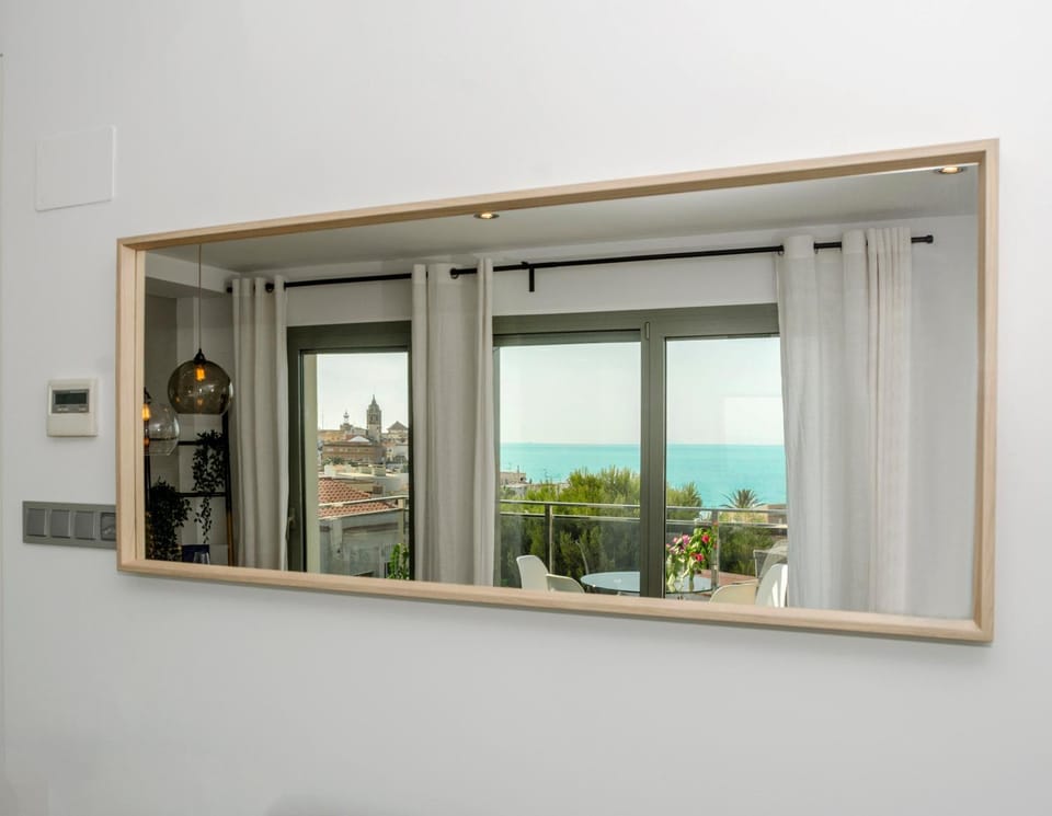 Sitges Spaces Sea View Oasis Apartment in Sitges