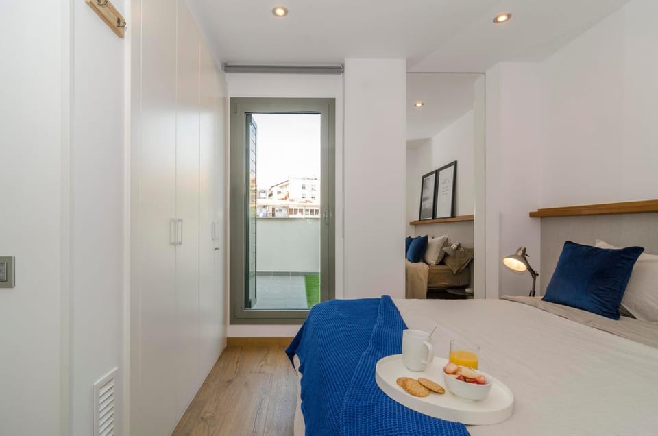 Sitges Spaces Sea View Oasis Apartment in Sitges