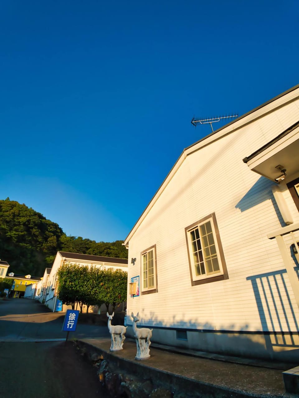 SKY Ocean-terace Omura Love hotel in Japan