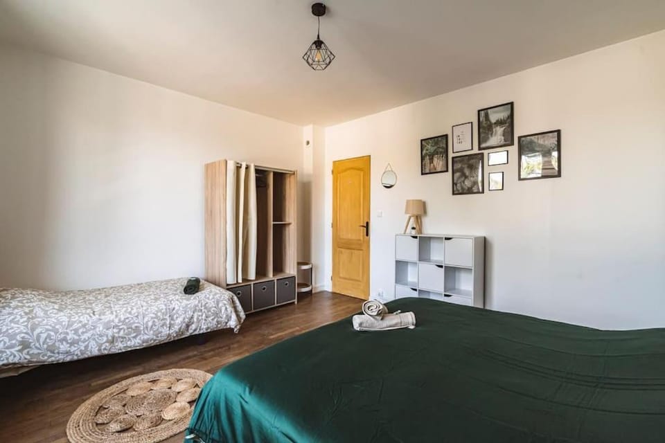 La "Tanière" pour 6 personnes Apartment in Grand Est