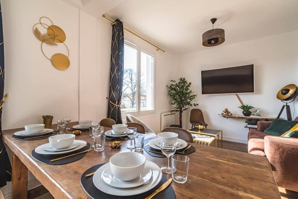 La "Tanière" pour 6 personnes Apartment in Grand Est