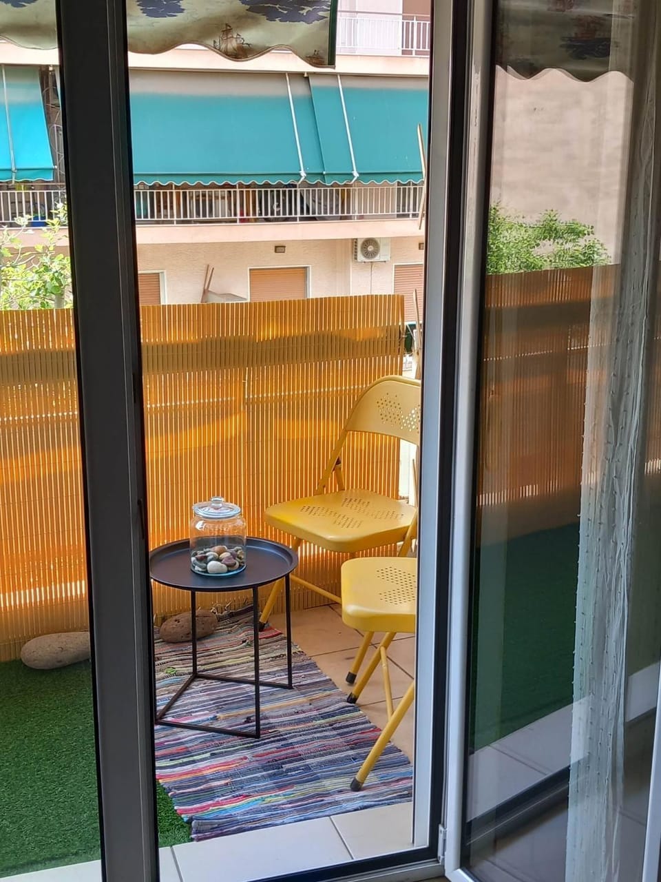 Patio, View (from property/room), Balcony/Terrace