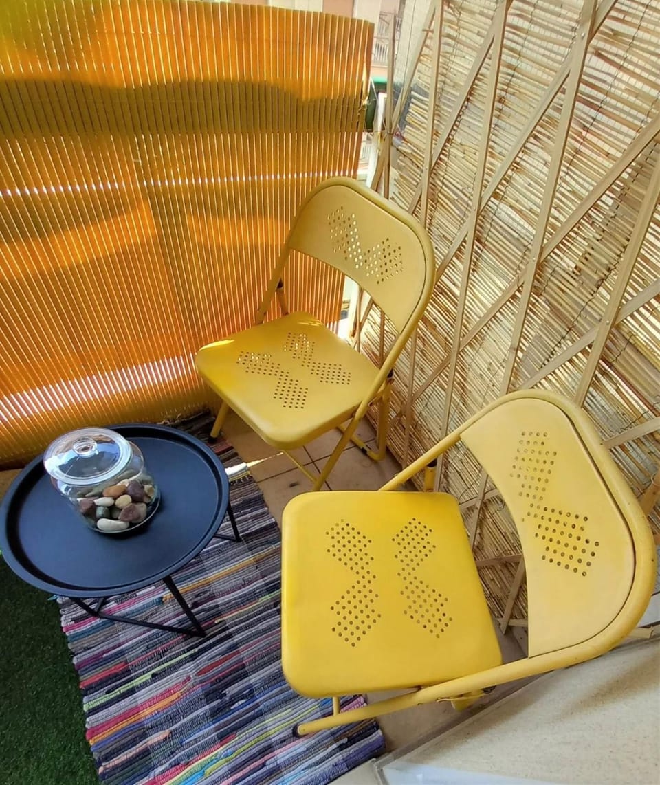 Balcony/Terrace, Seating area