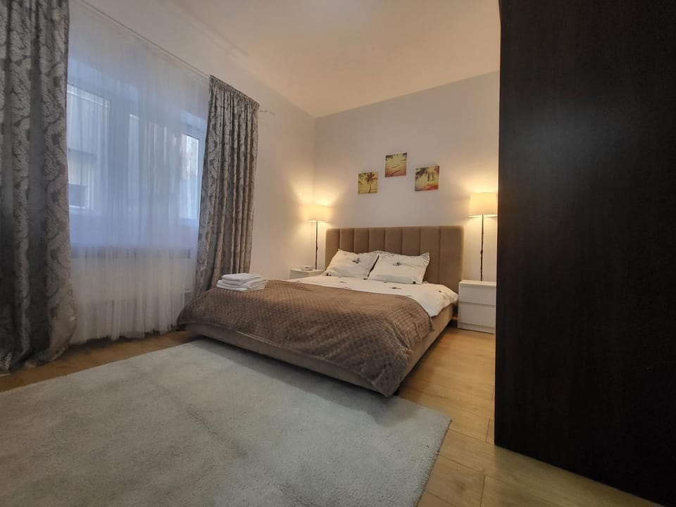 Carmen Housing Apartment in Bucharest