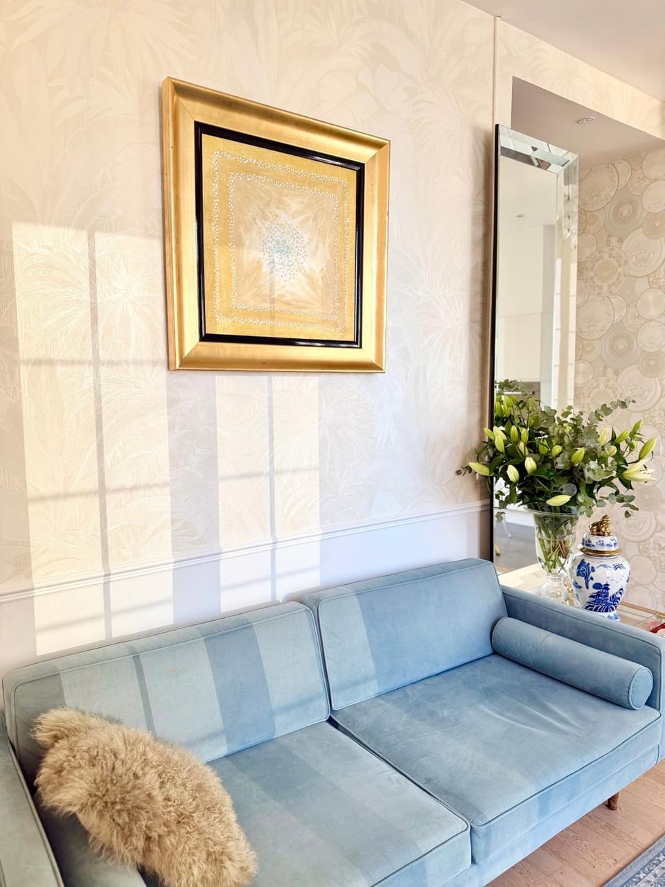 Luxury Tenao palace, Monaco border, sea view Apartment in Monaco