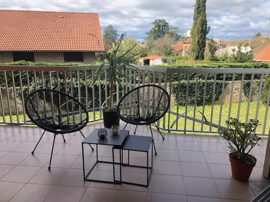 Studio Moderne, Terrasse et Parking Apartment in Provence