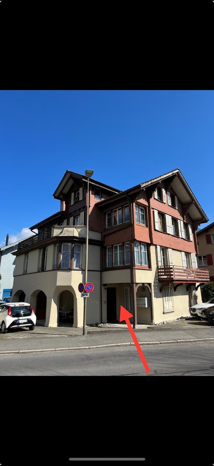 Apartment ROSY Apartment in Interlaken