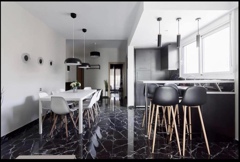 4 bedroom penthouse in center of Athens Apartment in Athens