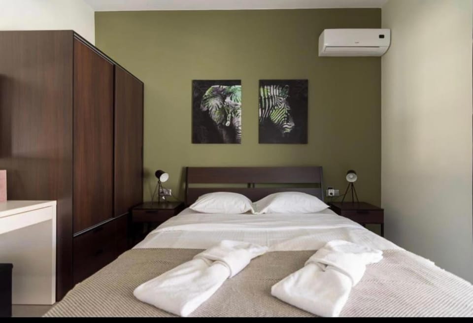 4 bedroom penthouse in center of Athens Apartment in Athens