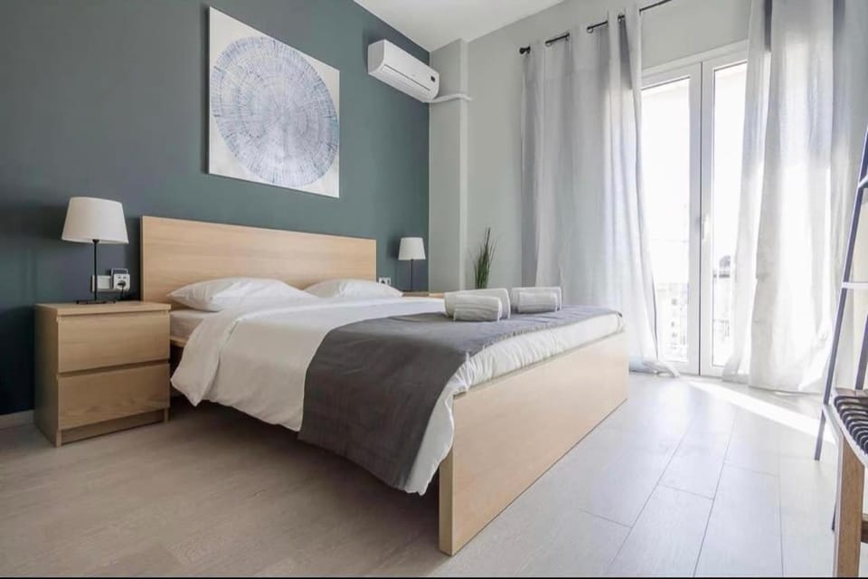 4 bedroom penthouse in center of Athens Apartment in Athens